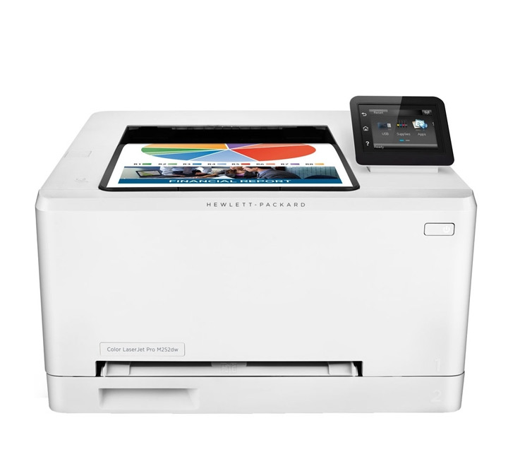 Full Color LaserJet Pro M452dn Egyptmarketo Com   Printer 