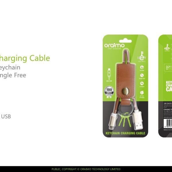 USB cable oraimo OCD-M021 gold