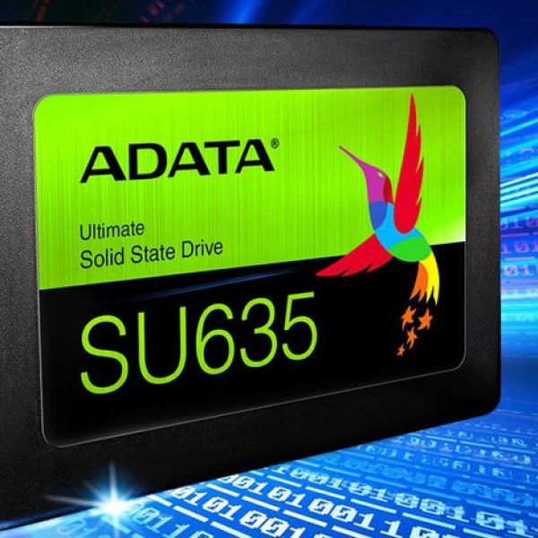 ADATA SU630 240GB 3D-NAND SATA 2.5 Inch Internal SSD