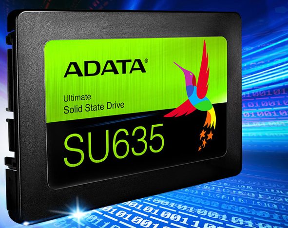 ADATA SU630 240GB 3D-NAND SATA 2.5 Inch Internal SSD