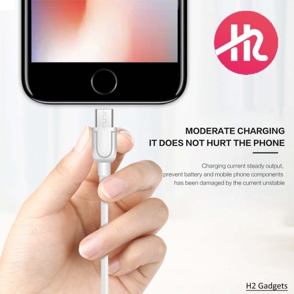 H2 Gadgets CA-01 Iphone Cable PET