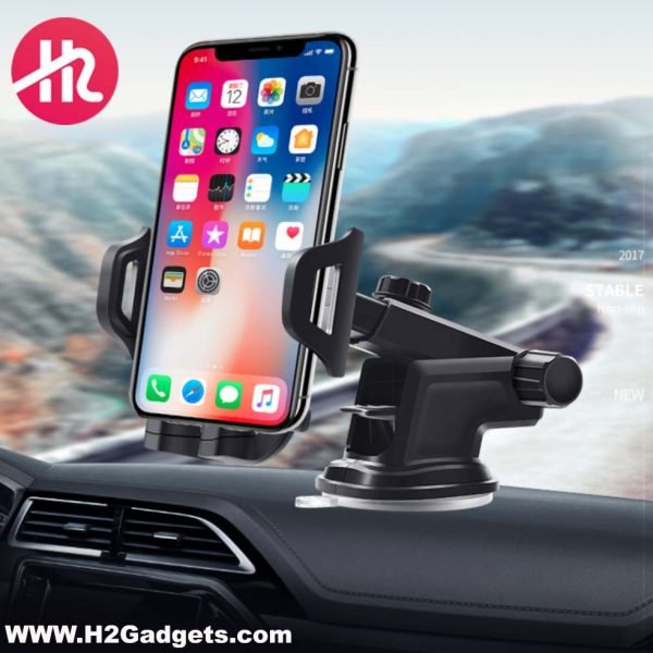 H2 Gadgets 3 in 1 Car Holder