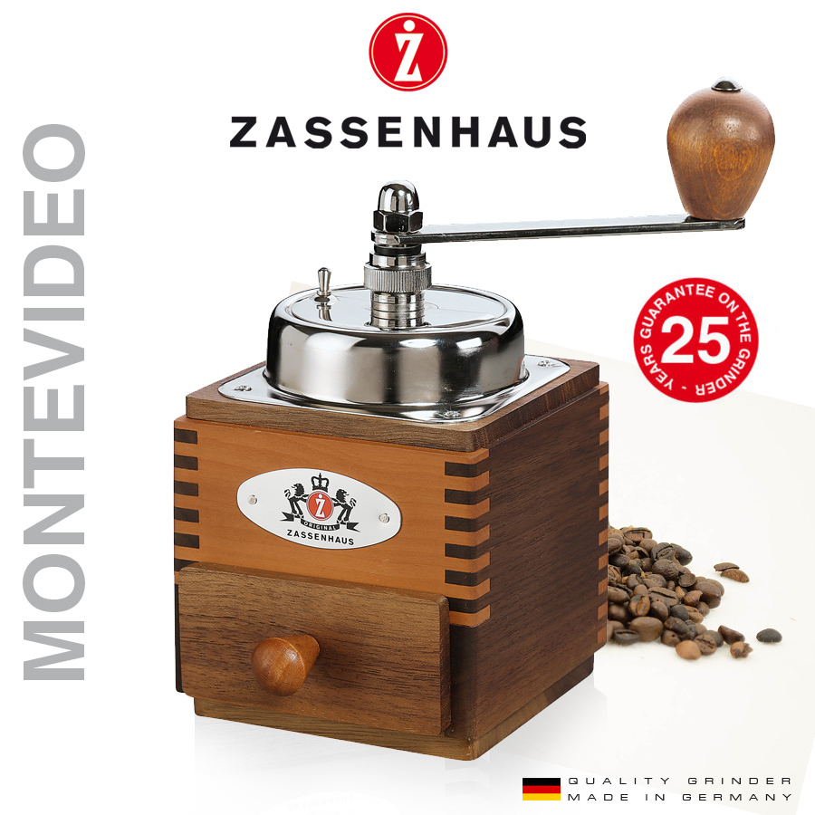 Zassenhaus montevideo coffee grinder – Egyptmarketo.com