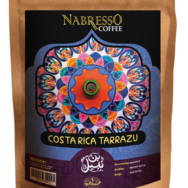Nabresso costa Rica Tarrazu 1KG