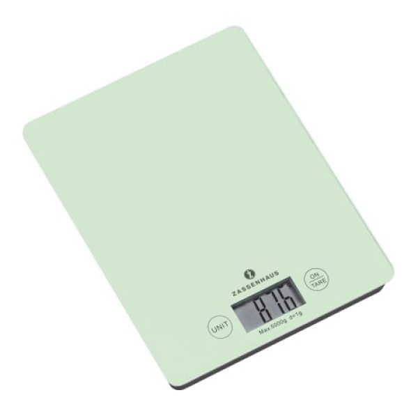 Zassenhaus – Digital Scale “Balance” Mint