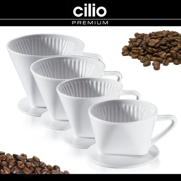 cilio coffee dripper