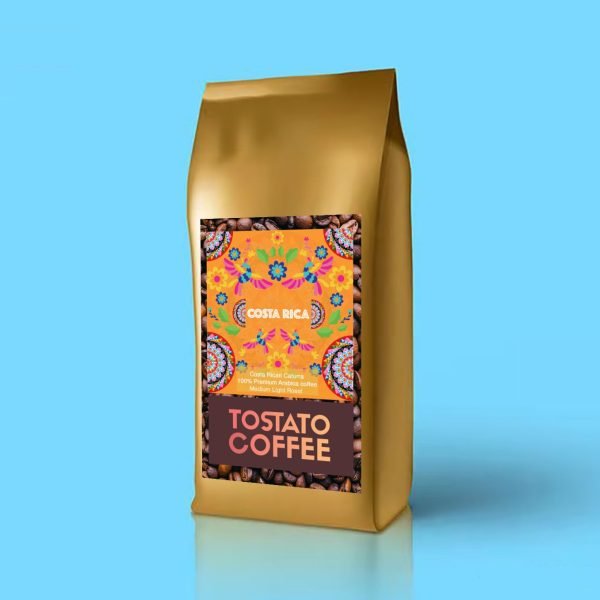 Tostato coffee Costa Rica coffee Beans 200G