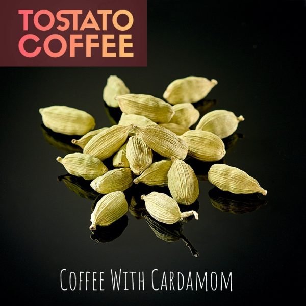 Turkish Coffee Blend with Cardamom 100G Medium Roast