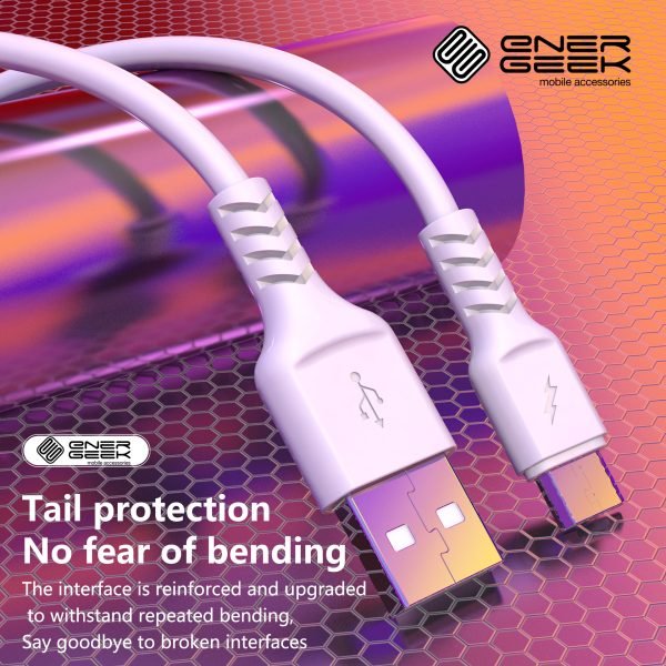 Energeek Micro Cable 2A TPE