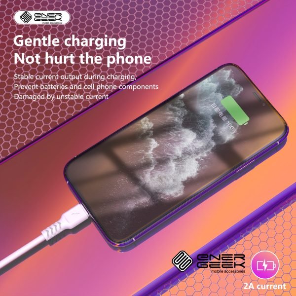 Energeek TypeC Cable 2A TPE