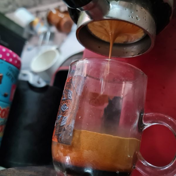 Tostato coffee CREMA CARNIVAL Blend Coffee Beans 125 G