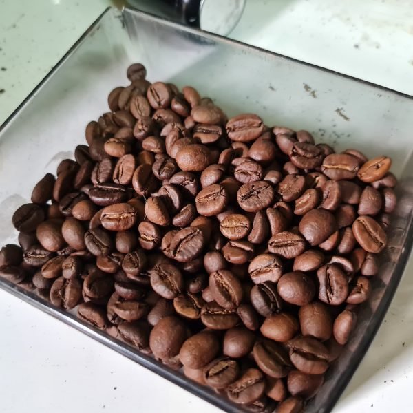 Tostato coffee Kenya Coffee Beans 125G