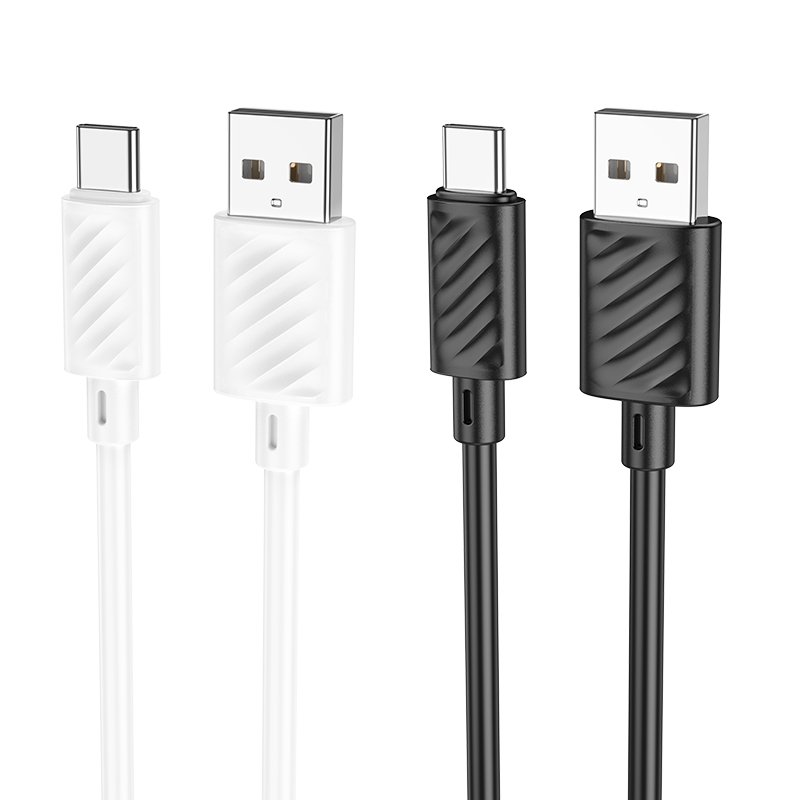 1673260075_Hoco-X88-USB-to-Type-C-charging-cable-3A-1m-4.jpg