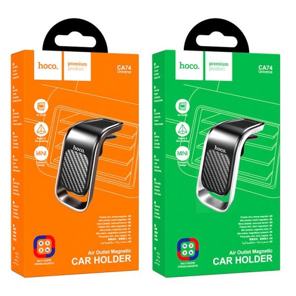 Hoco CA74 Universe air outlet magnetic car holder