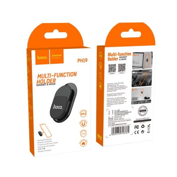 Hoco Magnetic holder “PH19 Mysterious” multi-function